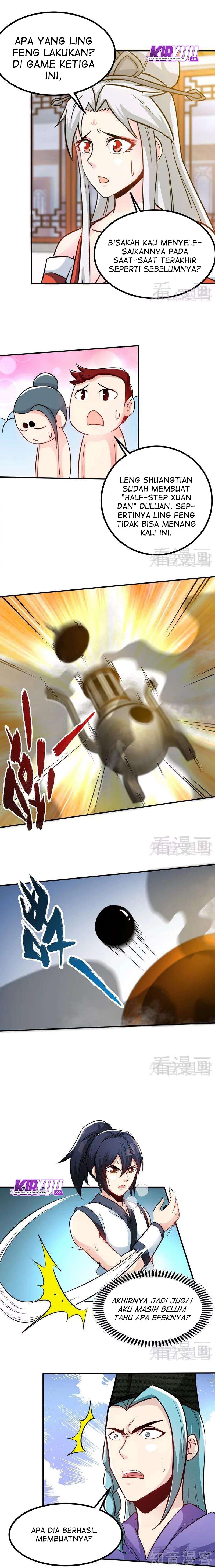 Extreme God Chapter 47 Gambar 2